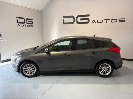 2015 Ford Focus STYLE 1.6 TDCI 95PS 5DR 4DR