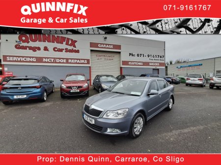 2012 Skoda Octavia AMBIENTE 1.6 CR TDI 105HP 4DR