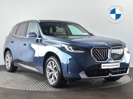2025 BMW X3 20d xDrive xLine