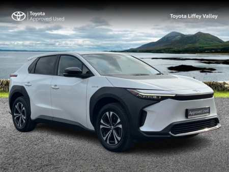 2024 Toyota bZ4X SPORT FWD 11KW 4DR AUTO