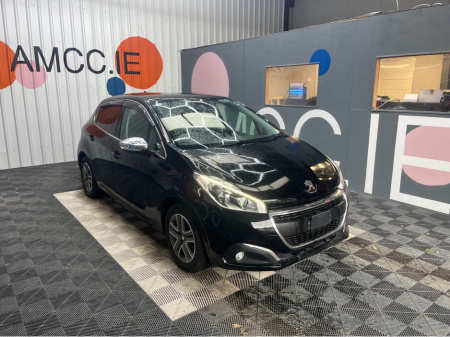 2019 Peugeot 208 208 AUTOMATIC 1.2 PETROL / 37k KMs / REVERSE CAMERA & MORE