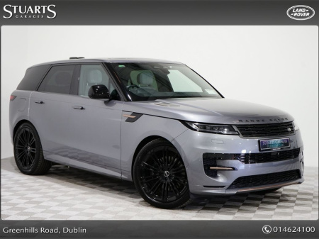 2023 Land Rover Range Rover Sport Range Rover Sport 3.0 Phev 440PS €104,950