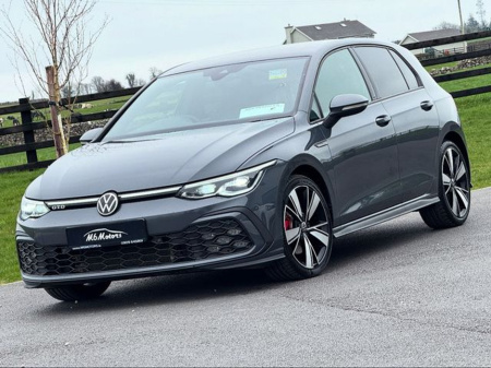 2022 Volkswagen Golf GTD 2.0 TDI DSG 200BHP €35,950