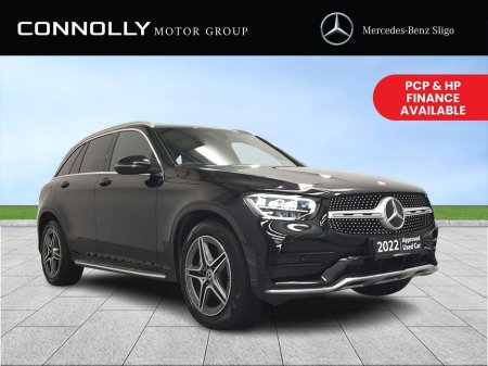 2022 Mercedes-Benz GLC Class GLC AMG LINE 220d