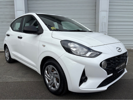 2021 Hyundai i10 CLASSIC 5DR