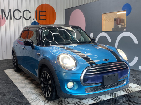 2015 MINI Cooper AUTOMATIC MINI / 43k KMs / 1.5 Petrol / Reverse Camera €15,950
