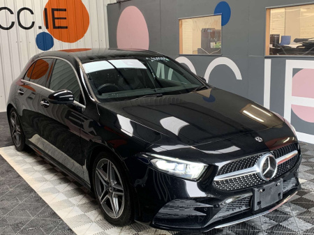 2019 Mercedes-Benz A Class ONLY €28950! Mercedes A180 Automatic / Heated Seats / Reverse Camera / A Class Automatic