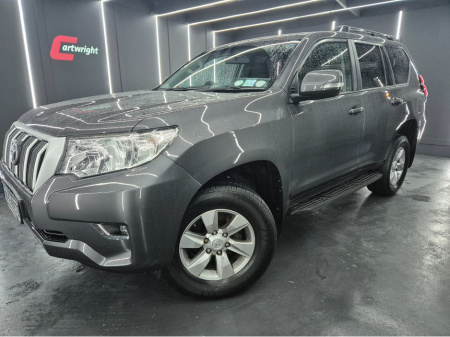 2019 Toyota Landcruiser 2.8 UTILITY VX 5DR €39,950