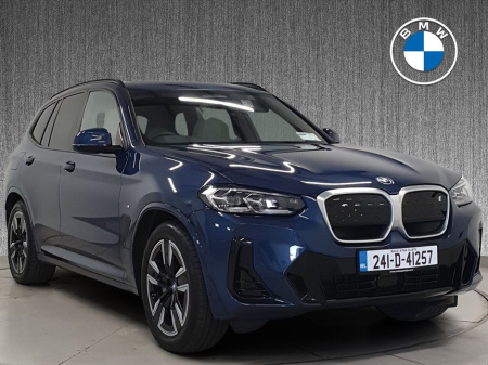 2024 BMW iX3 M Sport 5DR AUTO €55,995