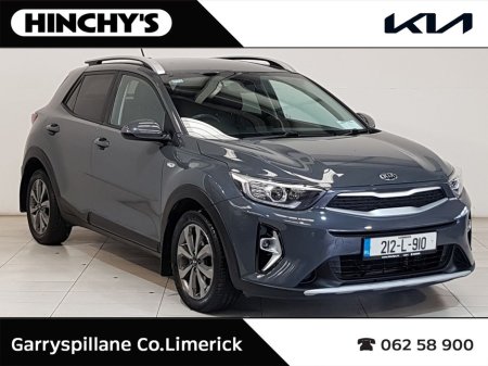 2021 Kia Stonic 1.0 K2 PE Petrol 5DR