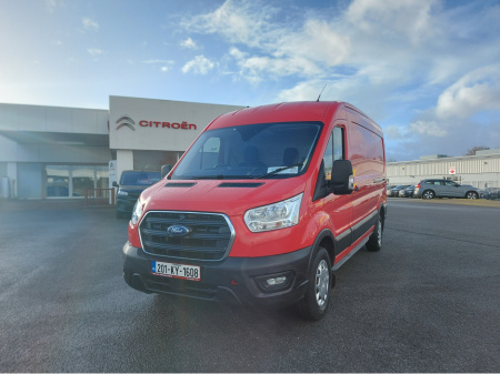 2020 Ford Transit TREND 350L 2.0 170PS M M6 3DR