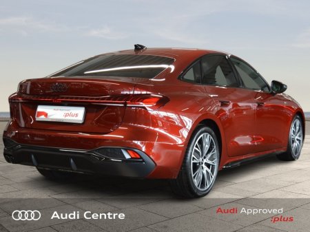 2025 Audi A5 40 TDI Edition One S-Line Price new was € 70,517 €64,999