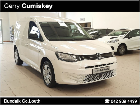 2023 Volkswagen Caddy CADDY CARGO Business 2.0 TDI €19,850
