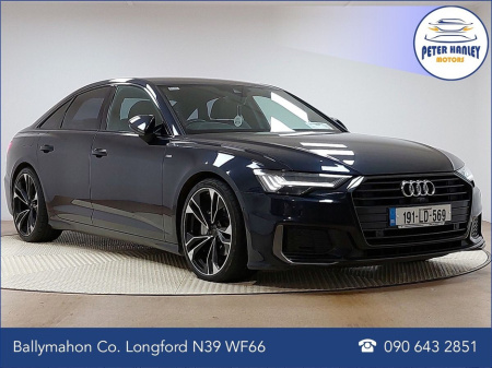 2019 Audi A6 2.0TDI 204 S tronic S Line