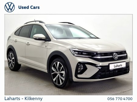 2025 Volkswagen Taigo R-LINE 75 1.0TSI 116HP