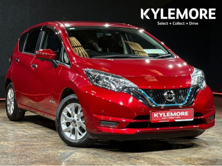 2020 Nissan Note 1.2 E-POWER AUTOMATIC - 360 REVERSE CAMERA