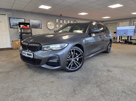 2021 BMW 3 Series G21 E M SPORT 5DR AUTO €29,950