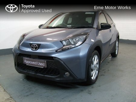 2025 Toyota Aygo X AYGO X PULSE