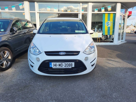 2014 Ford S-Max  €11,799