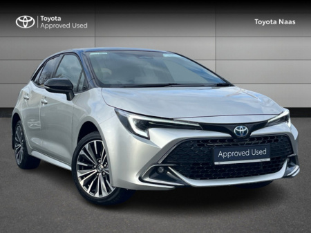 2024 Toyota Corolla COROLLA HYRBID L/SPORT HB €34,888