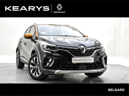2020 Renault Captur dCi 95 S-Edition