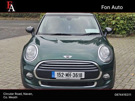 2015 MINI Hatch 1.2 PETROL HATCHBACK MODEL*SERVICE HISTORY * HIGH SPEC * NEW NCT 09/26 *SERVICED*WARRANTY *CALL 0874416311 €8,450