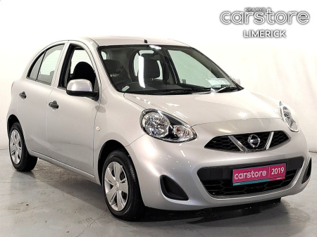 2019 Nissan March 1.2 PET AUTO