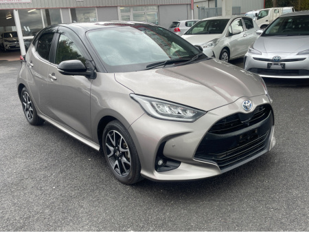 2020 Toyota Yaris Toyota Yaris 2020-1 €18,950