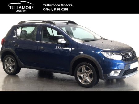 2020 Dacia Sandero Stepway Blue dCi 95 Alternative