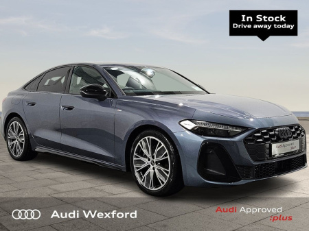 2025 Audi A5 Audi A5 Sedan Edition One S line TDI 150 kW S tronic *NEW CAR AVAILABLE FOR IMMEDIATE DELIVERY* €70,975