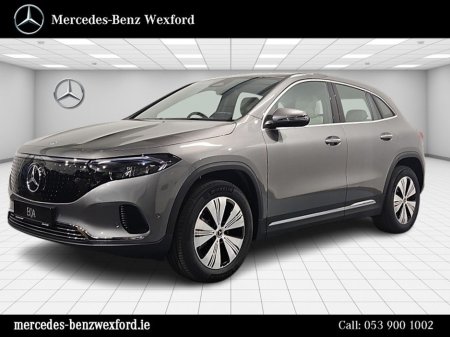 2026 Mercedes-Benz EQA 250+ Progressive