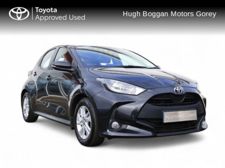 2022 Toyota Yaris 1.0 LUNA 4DR