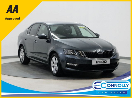 2020 Skoda Octavia *121* SE TECHNOLOGY TDI €20,800