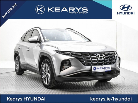 2021 Hyundai Tucson 2WD Executive HEV Auto €32,997