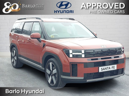 2025 Hyundai Santa Fe 1.6i PHEV Premium