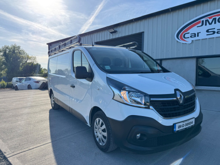 2021 Renault Trafic  €13,950