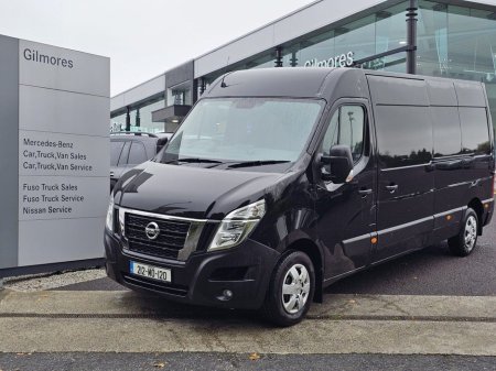 2021 Nissan NV400 L3H2 PANEL VAN