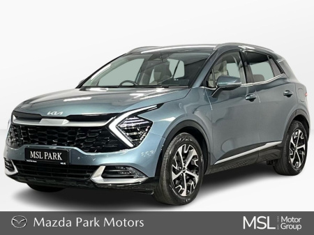 2023 Kia Sportage K4 1.6D MHEV - Reversing Camera - Sat Nav - Climate Control - Electric Heated Seats - Keyless Start - Apple CarPlay/Android Auto
