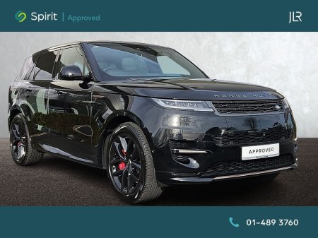 2024 Land Rover Range Rover Sport 3.0 PHEV SE Dynamic