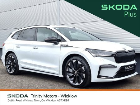 2023 Skoda Enyaq * SPORTLINE 60 * WLTP RANGE OF 391KM * TRINITY SKODA *