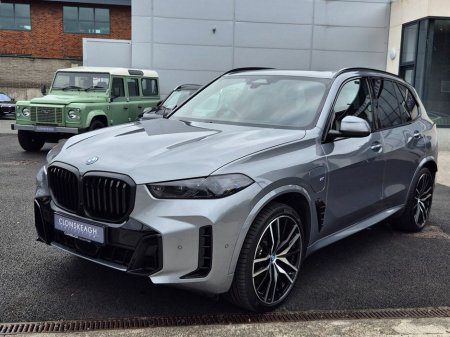 2025 BMW X5 XDRIVE50E M SPORT PRO, TECH PACK, PAN ROOF, 3KM €104,990
