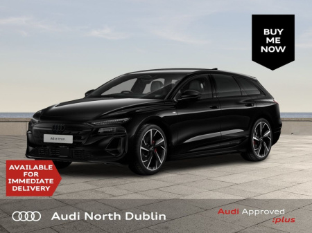 2025 Audi A6 Avant e-tron Audi A6 Avant S line E-Tron