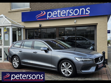 2019 Volvo V60 D3 MONENTUM 150PS 5DR AUTOMATIC