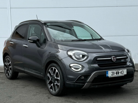 2021 Fiat 500X Cross Plus | 1.0 | T Firefly |120hp