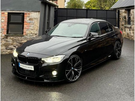 2016 BMW 3 Series