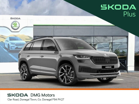 2023 Skoda Kodiaq 2.0 TDI 150BHP DSG SPORTLINE