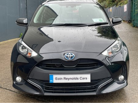 2022 Toyota Yaris HYBRID LUNA AUTO 5DR IRISH CAR 1 OWNER €18,995
