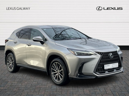 2022 Lexus NX 450 h+ NX 450h+ Executive AWD // Heated Mirrors // Power Folding Mirrors // Apple Carplay // Android Auto // Dual Zone Climate Control €50,945