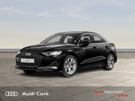 2025 Audi A3 SALOON 30TFSI 116BHP SE WITH COMFORT PACK €42,072