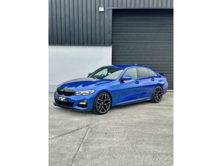 2019 BMW 3 Series 